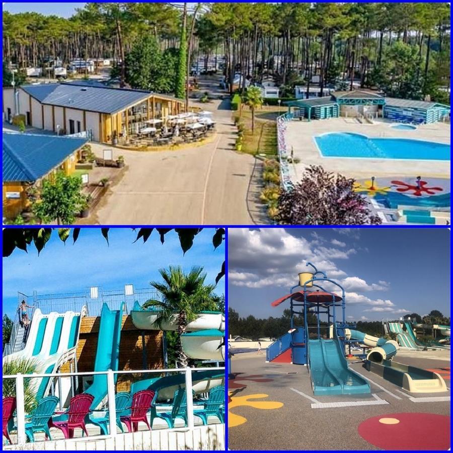Mh 3Ch A L'Ocean Landais Chez Claicle Hotel Сен-Жулиен-ан-Борн Екстериор снимка
