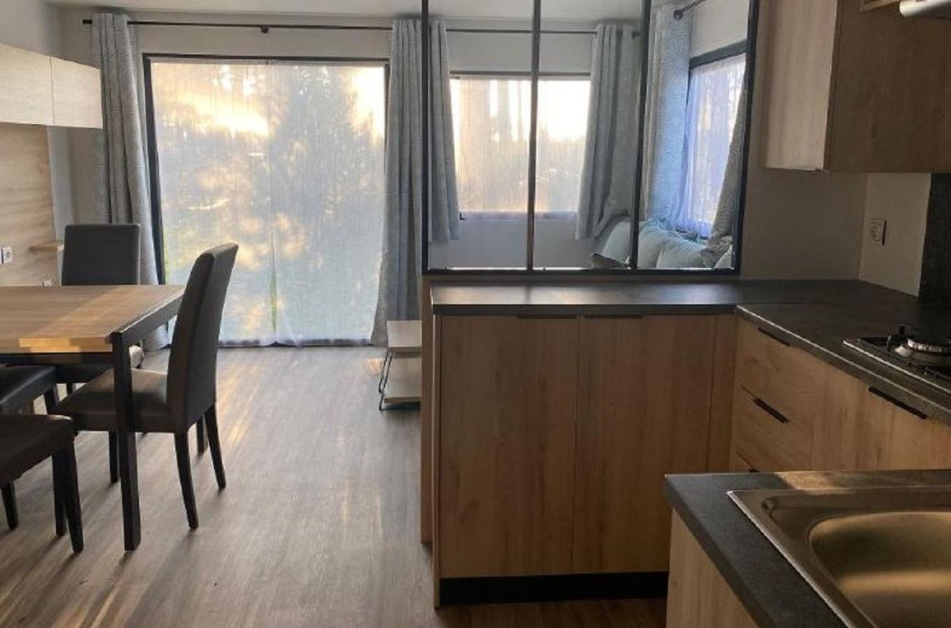 Mh 3Ch A L'Ocean Landais Chez Claicle Hotel Сен-Жулиен-ан-Борн Екстериор снимка